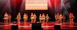 Danse moderne 6 à 7 ans juin 2026